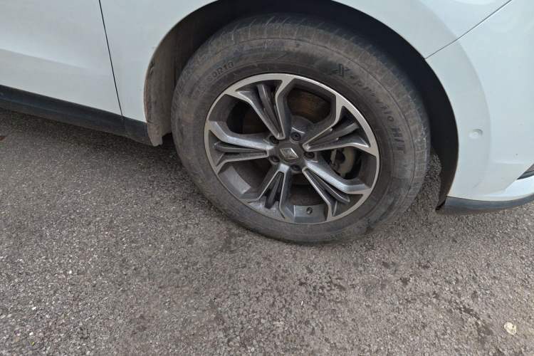 Used BORGWARD BX7 2018 28T 2WD Premium 5-seater National V Right Front Wheel Hub
