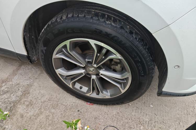 Used BORGWARD BX7 2018 28T Front-Wheel Drive Quality Enjoyment Version 5 Seats China VI Emission Standard Right Front Wheel Hub