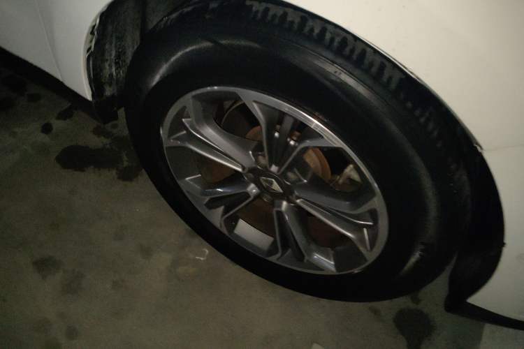 Used BORGWARD BX7 2018 28T 2WD Premium 5-seater National V Right Front Wheel Hub