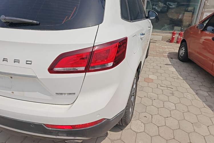 Used BORGWARD BX7 2018 28T 2WD Premium 5-seater National V Right Rear Taillight