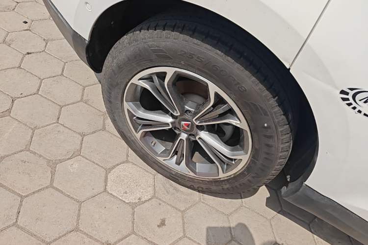 Used BORGWARD BX7 2018 28T 2WD Premium 5-seater National V Right Rear Wheel Hub