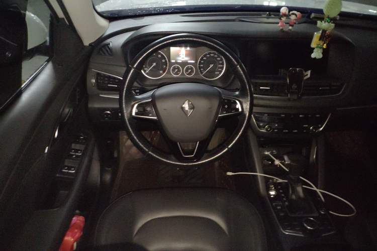 Used BORGWARD BX7 2018 28T 2WD Premium 5-seater National V Steering Wheel
