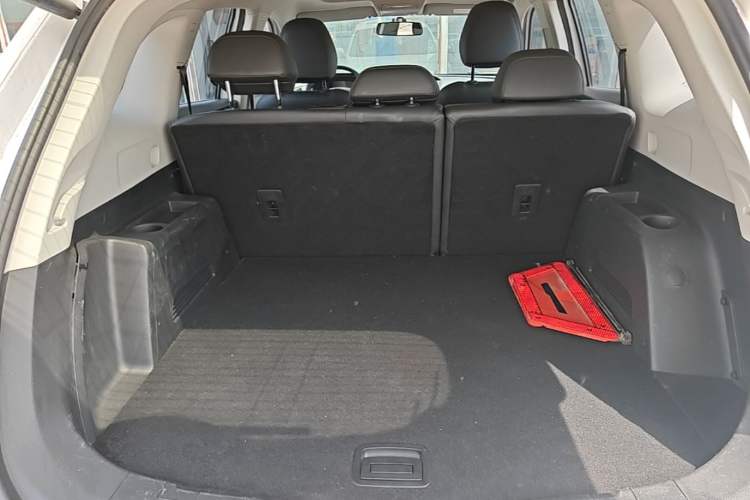Used BORGWARD BX7 2018 28T 2WD Premium 5-seater National V Trunk