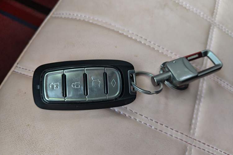 Used BORGWARD BX7 2018 28T 2WD Premium 5-seater National V Vehicle Key