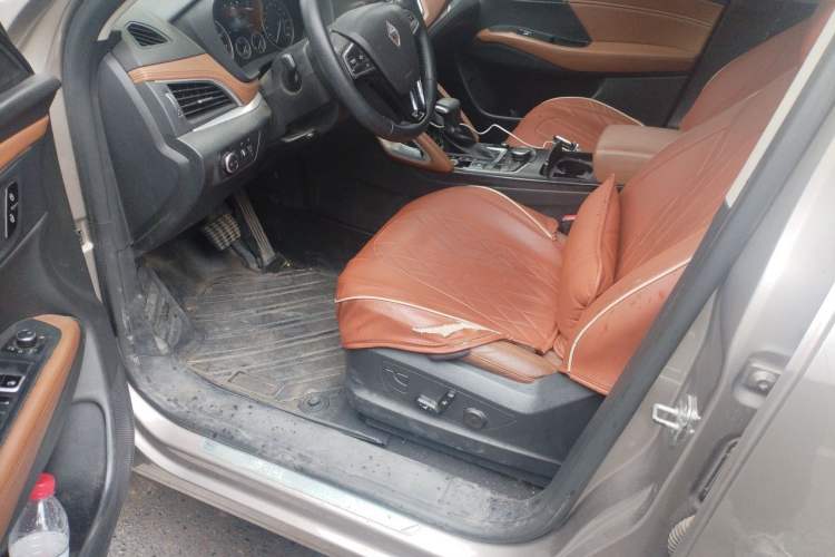 Used BORGWARD BX7 2018 28T 2WD Premium 5-seater National V Driver Seat