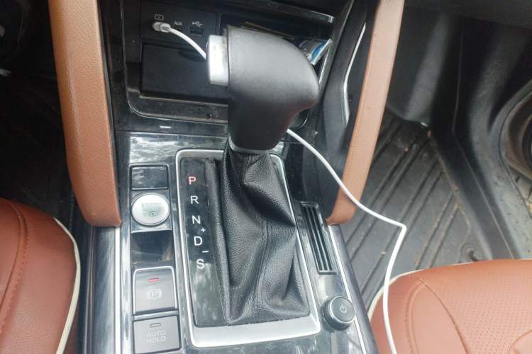 Used BORGWARD BX7 2018 28T 2WD Premium 5-seater National V Gear Lever