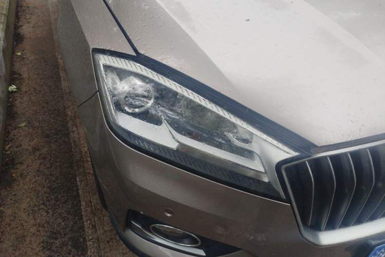 Used BORGWARD BX7 2018 28T 2WD Premium 5-seater National V Right Front Headlight