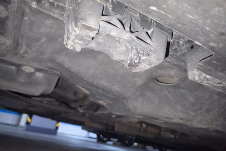 Used Brabus M-Class  Chassis Front Left