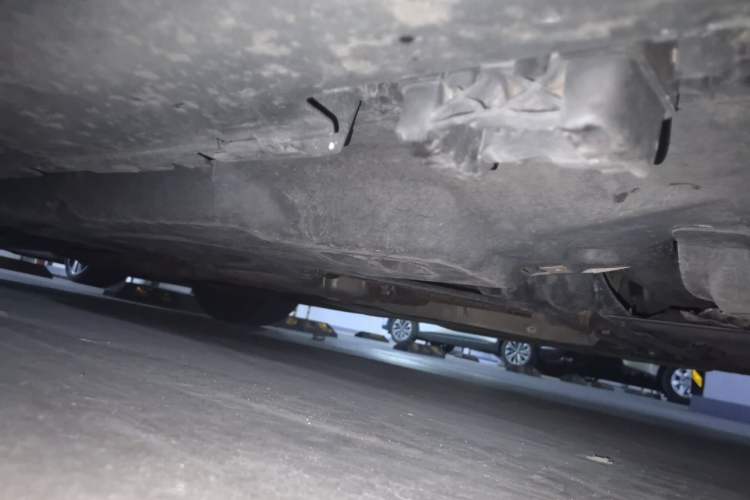Used Brabus M-Class  Chassis Front Right