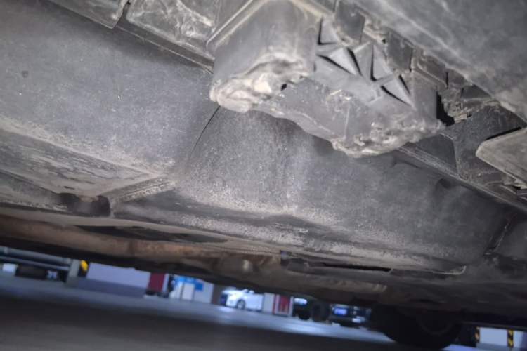 Used Brabus M-Class  Chassis Rear Right