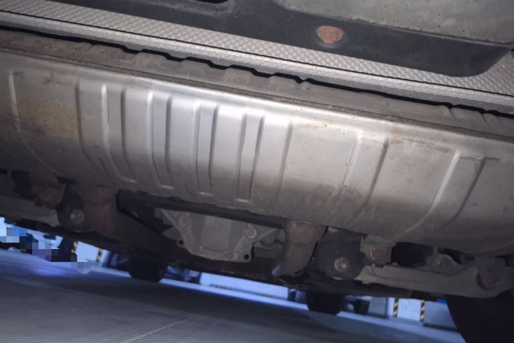 Used Brabus M-Class  Chassis Rear
