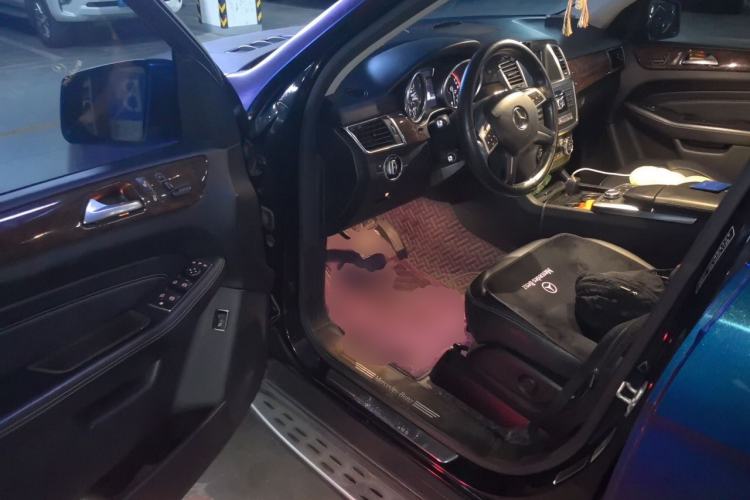 Used Brabus M-Class  Driver Seat