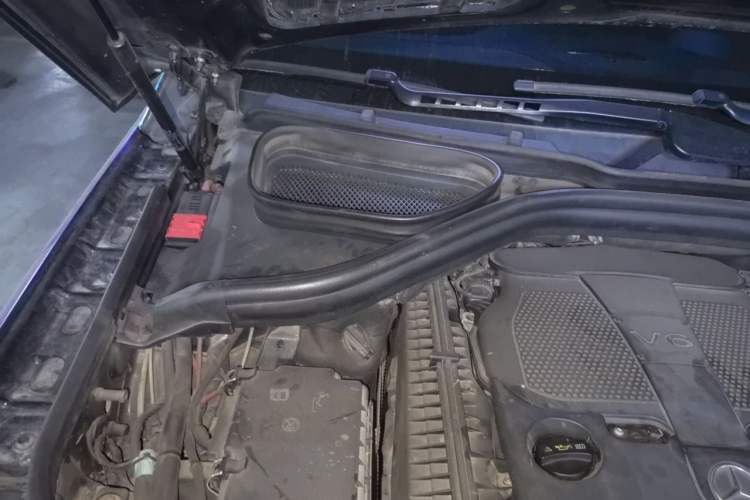 Used Brabus M-Class  Engine Bay Right
