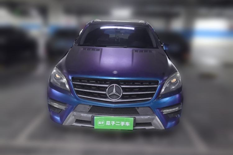 Used Brabus M-Class  Front