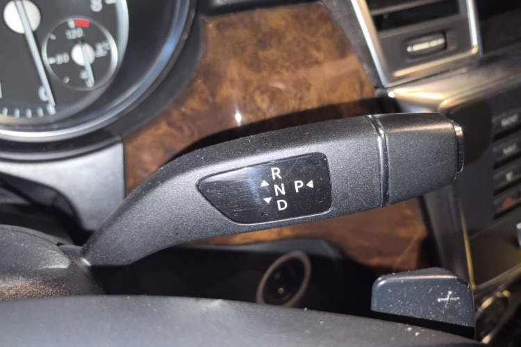 Used Brabus M-Class  Gear Lever