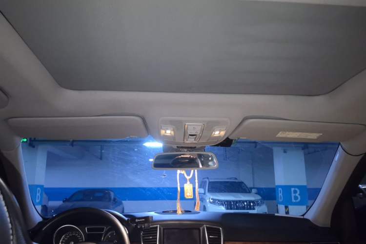 Used Brabus M-Class  Headliner