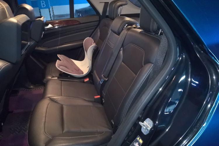Used Brabus M-Class  Left Rear Seat