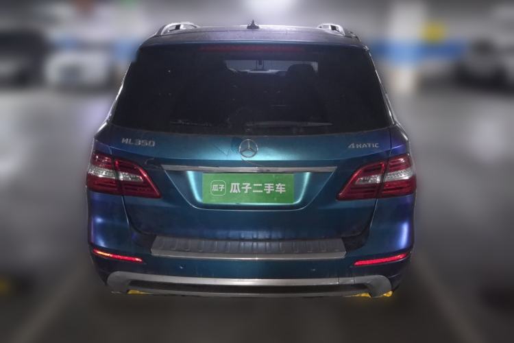 Used Brabus M-Class  Rear