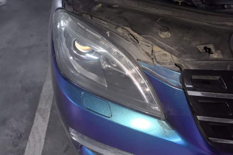Used Brabus M-Class  Right Front Headlight