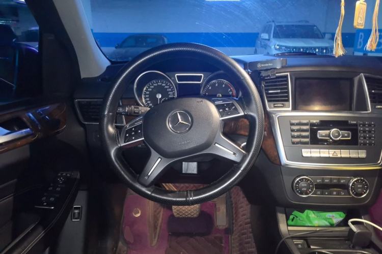 Used Brabus M-Class  Steering Wheel