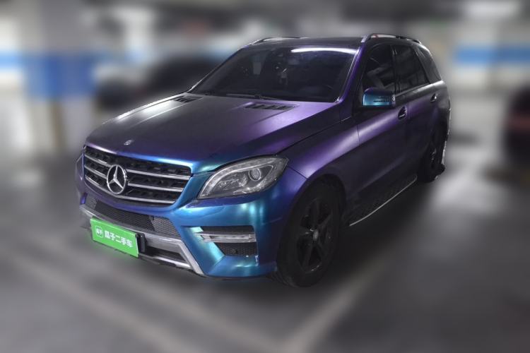 Brabus M-Class 2012