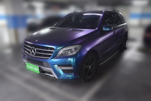 Used Brabus M-Class Mercedes-Benz M-Class ML350