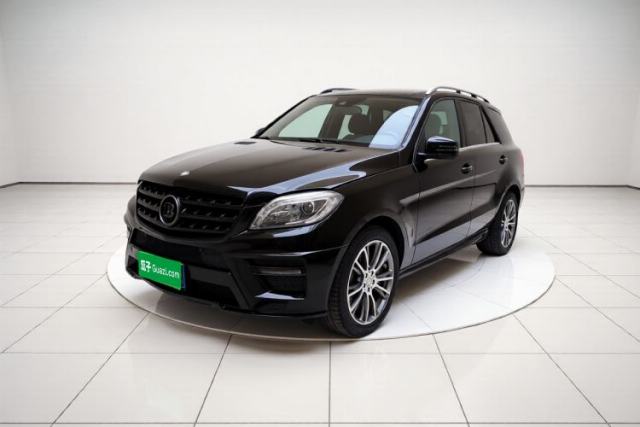 Used Brabus M-Class 2013 35MR