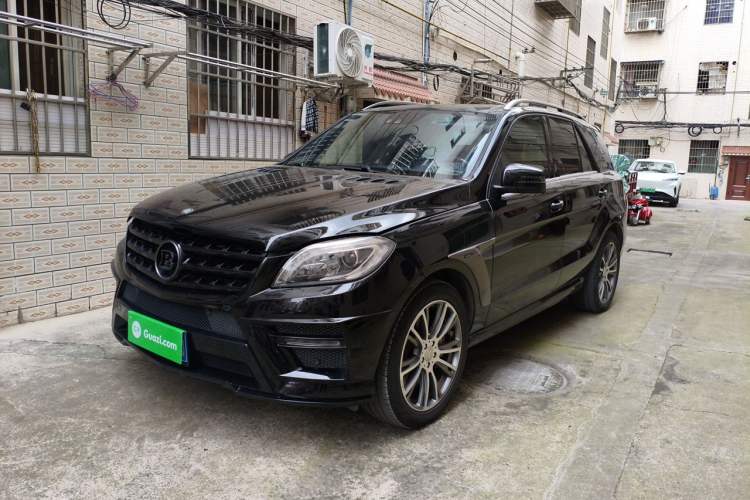 Brabus M-Class 2013