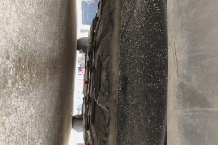 Used Brabus M-Class 2013 35MR Chassis Front