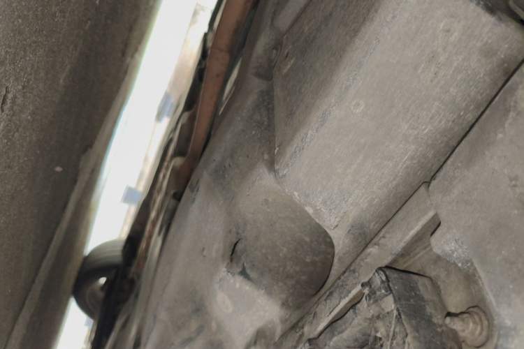 Used Brabus M-Class 2013 35MR Chassis Rear Right
