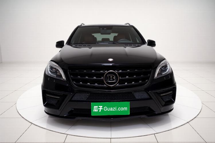 Used Brabus M-Class 2013 35MR Front