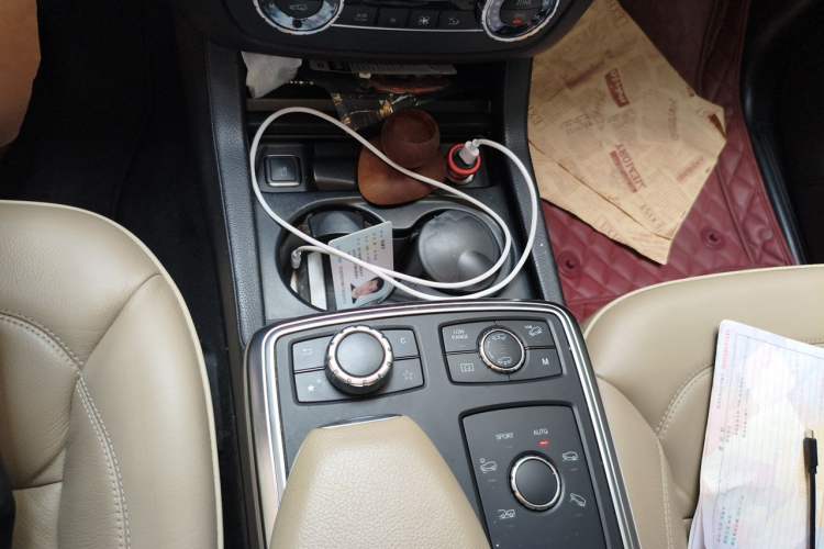 Used Brabus M-Class 2013 35MR Gear Lever