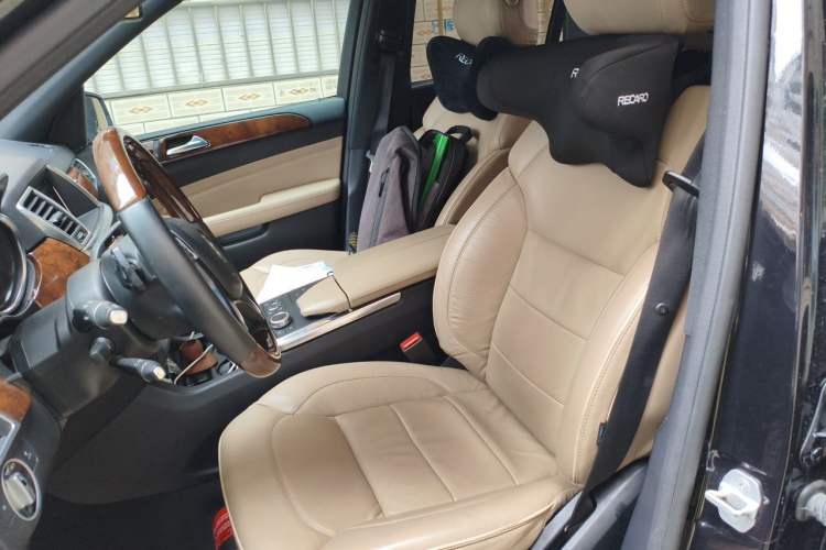 Used Brabus M-Class 2013 35MR Left Front Seat