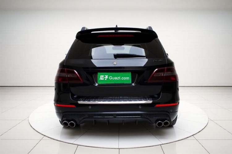 Used Brabus M-Class 2013 35MR Rear