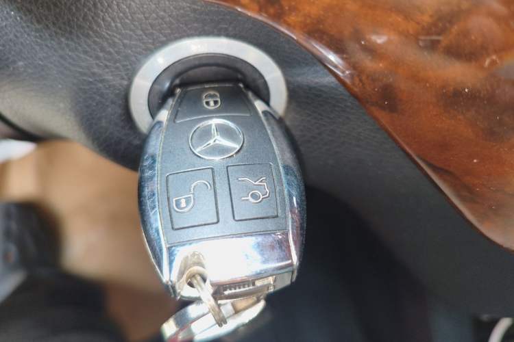 Used Brabus M-Class 2013 35MR Vehicle Key