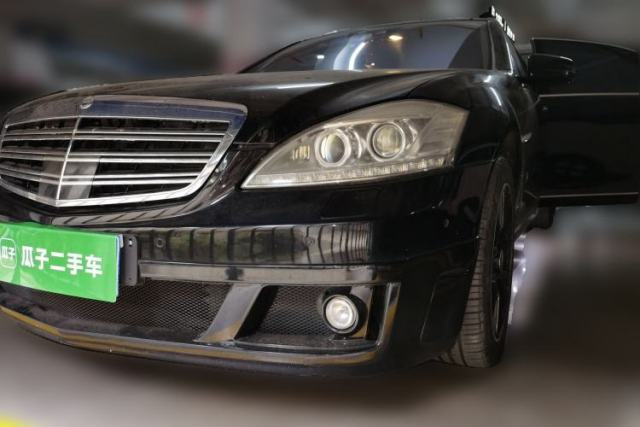 Used Brabus S-Class 2011 60S