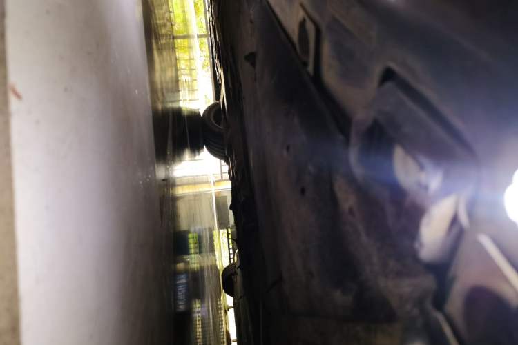 Used Brabus S-Class 2011 60S Chassis Rear Left