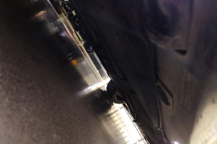 Used Brabus S-Class 2011 60S Chassis Rear Right