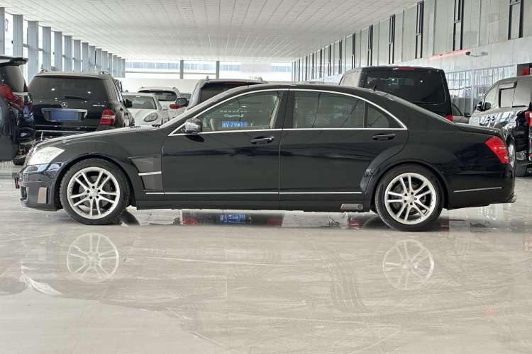 Used Brabus S-Class 2011 38S Exterior 1