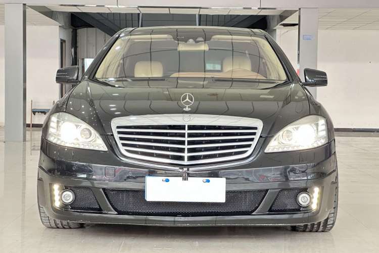 Used Brabus S-Class 2011 38S Exterior 3