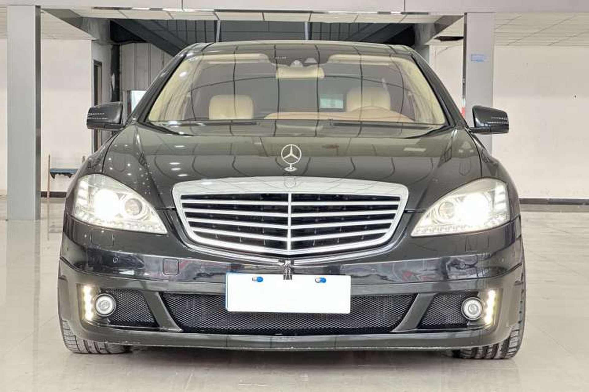 Used Brabus S-Class 2011 38S Exterior 3