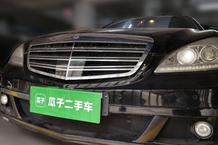 Used Brabus S-Class 2011 60S Front