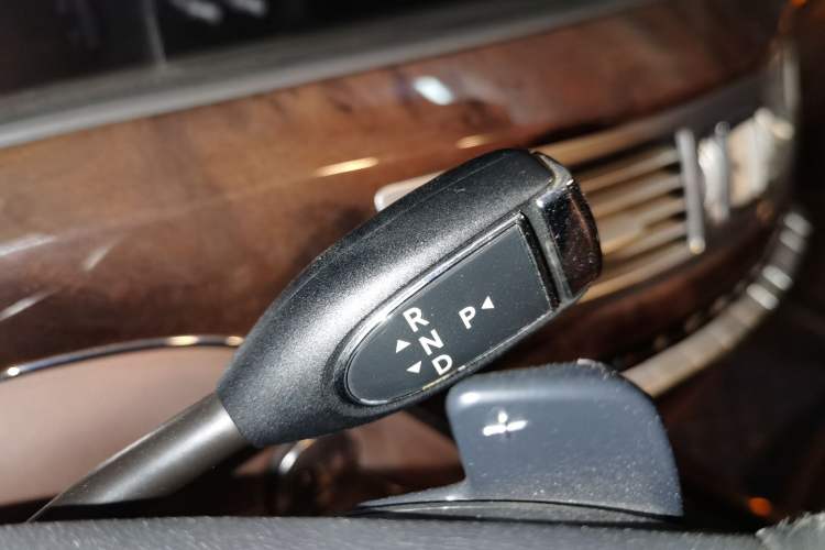 Used Brabus S-Class 2011 60S Gear Lever