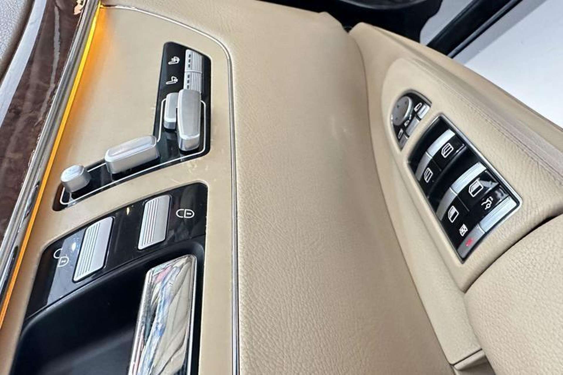 Used Brabus S-Class 2011 38S Interior 7