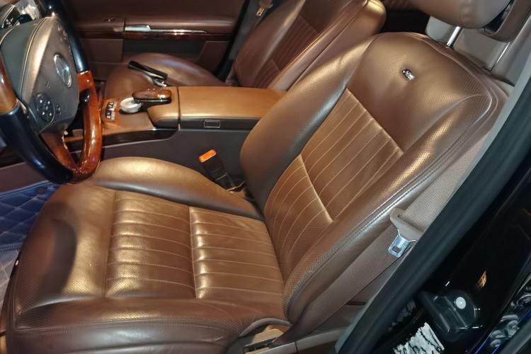 Used Brabus S-Class 2011 60S Left Front Seat