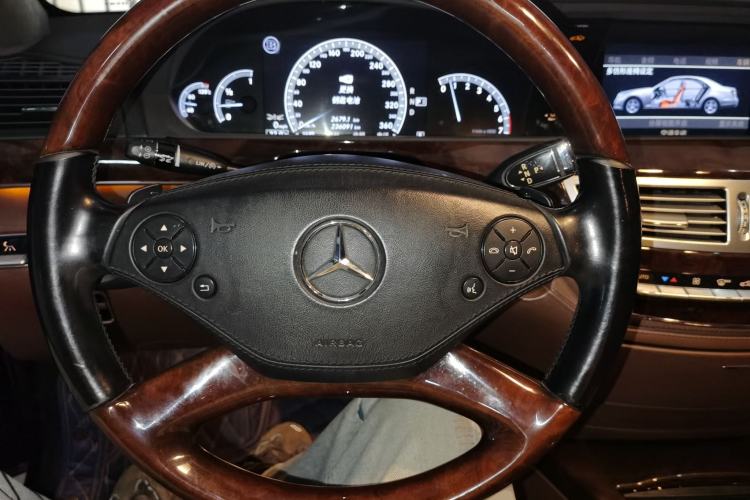 Used Brabus S-Class 2011 60S Steering Wheel