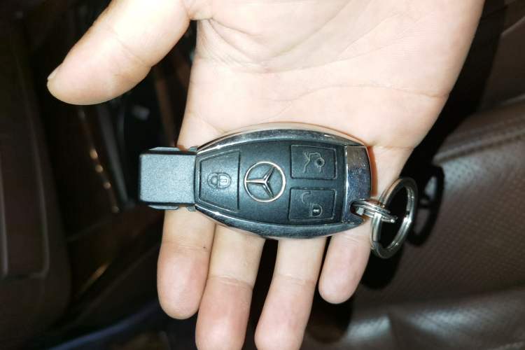 Used Brabus S-Class 2011 60S Vehicle Key