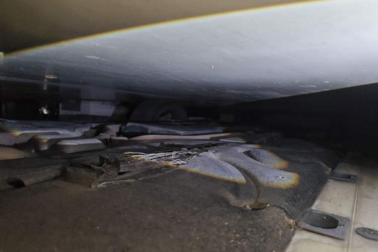 Used Brabus S-Class 2011 38S Chassis Front Left