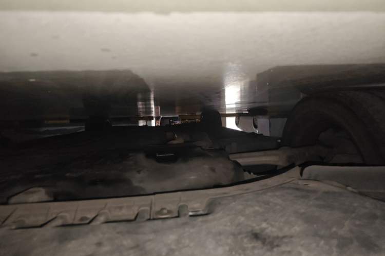 Used Brabus S-Class 2011 38S Chassis Front