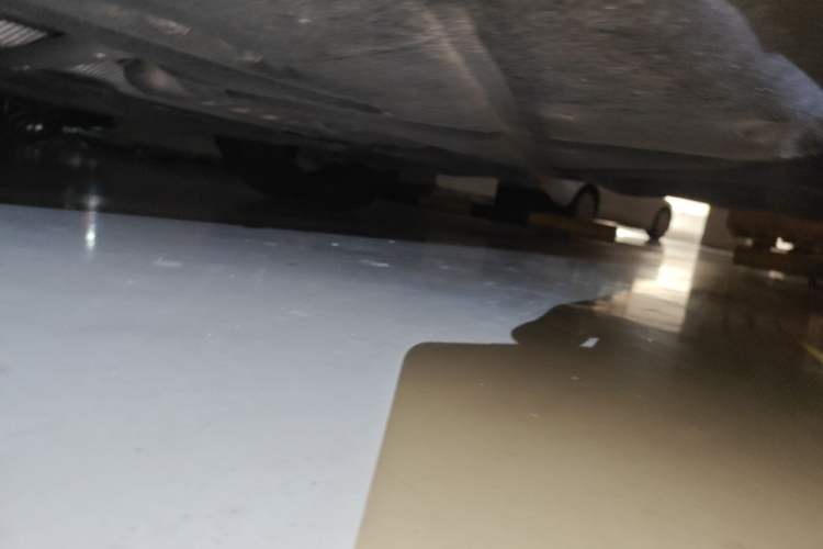 Used Brabus S-Class 2011 38S Chassis Rear Left